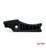 Suporte eixo cambio nylon preto avtec honda crf 230