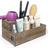 Suporte para secador de cabelo Besti Wooden Hair Tools Organizer