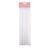 Suporte tubo p/ bolo 30x1,13cm pct c/ 8un branco lsc toys