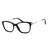 Swarovski SK5350 001 Mulheres brilhantes gato preto Eye Frame Eyegl