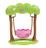 Swing for Dolls JC Toys Adorable Lil' Cutesies até 10