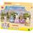 Sylvanian families conjunto princesa real epoch