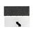 Teclado Acer Aspire E1-471-6 Br149 MP-09g46pa-9204