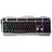 Teclado com Fio Gaming Xtrike Me KB-505 USB 2.0 Preto (Ingles)