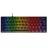 Teclado Gamer Mecanico 60% Zot - Switch Outemu Brown Hotswap - Led Rgb - Pcyes