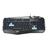 Teclado Gamer Professional Macro Preto E Grafite Com Led Usb Tc209