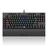 Teclado Gamer Redragon Broadsword Pro RGB Mecânico ABNT2 Switch Blue K588RGB-Pro