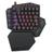 Teclado Gamer Redragon Diti K585RGB (Ingles com Fio)