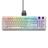 Teclado Gamer Sem Fio Tri Mode - AW920K (Lunar Light)