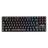 Teclado Mecanico Gamer Mancer Shade MK2, Rainbow, Switch Huano Vermelho, Preto, MCR-SHM2-RBW01RD