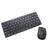 Teclado Mouse Original Sem Fio Ultra Slim Fino