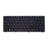 Teclado para Notebook bringIT compatível com Acer Aspire Timeline 1810T ABNT2 