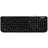 Teclado Satellite AK-833 Portugues USB - Preto