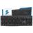 Teclado Sem Fio TW-500 Preto 5+ F002