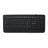 Teclado Usb Multimidia Preto C3tech C/ Apoio - Kb-m100bk