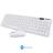 Teclas Alta Resposta: Kit Teclado E Mouse Bluetooth Abnt2