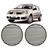 Tela Grade Auto Falante Clio Sedan Hatch (2un)