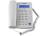 Telefone com Fio Elgin 42TCF3000 Identificador de Chamada Viva Voz Chave Bloqueio