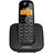 Telefone Intelbras sem Fio TS3110 Preto