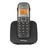 Telefone Sem Fio Ts 5120 Preto Intelbras