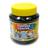 Tempera Guache 250ml Acrilex - Preto