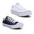 Tenis All Feminino Star Kit 2 Pares Cano Baixo Solado Original 163Te