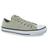 Tênis All Star Converse Chuck Taylor Bege Authentic Glam