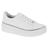 Tênis Casual Branco Strass - Vizzano 1339.517