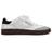 Tênis Casual Feminino  Bottero Em Couro Sneakers - Branco