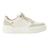 Tênis Casual Feminino Kolosh C3943 Cadarço Branco