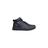 Tenis Casual Pegada Cano Alto Masculino PRETO