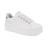 Tenis Casual Ramarim Feminino Flatform 2497124 Branco