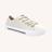 Tenis Casual Sapatenis Moleca Desfiado Palmilha Conforto Lona 5667.322