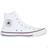 Tênis Converse Original Adulto Juvenil Cano Alto Branco