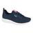 Tenis Feminina Activitta 4806.422 Amarrar Ultraleve Academia Flatform