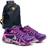 tenis feminino corrida academia caminhada treino + mochila