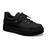 tenis feminino dakota casual street sola preta com brilho