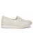 Tênis Feminino Modare Slip On Off White