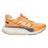 Tenis fila float maxxi 2 masculino laranja/prata/branco