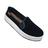 Tenis Iate Slip On Feminino Moleca Plataforma Flatform 5782.100