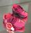 Tenis Infantil Menina Rosa Confortavel Barbie 20 Ao 27