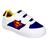 Tenis Ortopasso Cano Baixo Heroes Infantil