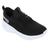 Tênis Skechers Go Run Fast Valor Masculino - Preto e Branco