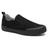 Tênis Slip On Centuria Lona Preto