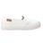 Tênis Slip On Moleca Feminino 571230411437 - Branco