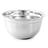 Tigela Mixing Bowl Aço Inox 30 Cm Gourmet Mix