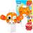 Tigre Brinquedo para Bebê Mega Bloks Esconde Esconde Fisher Price Mattel