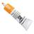 Tinta A Óleo Corfix 37Ml Laranja N55 (Kit Com 3 Und)