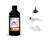 Tinta Compatível Para HP 7612 964 - 3JA53AL Black 250ml