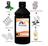 Tinta Para Canon MG2525 PG-245 Black 500ml Linha Platinum